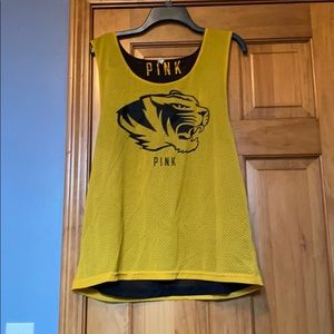 Victoria Secret MIZZOU Jersey worn twice